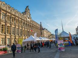 Marché des Saveurs