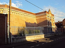 JEP Lille: parcours quartier Lille Saint Maurice