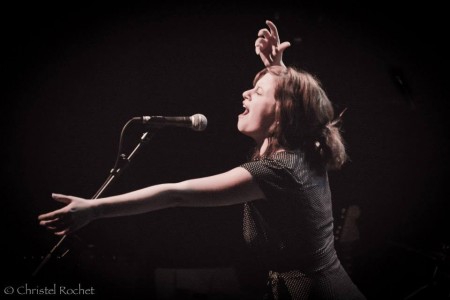 Amélie chante les grands