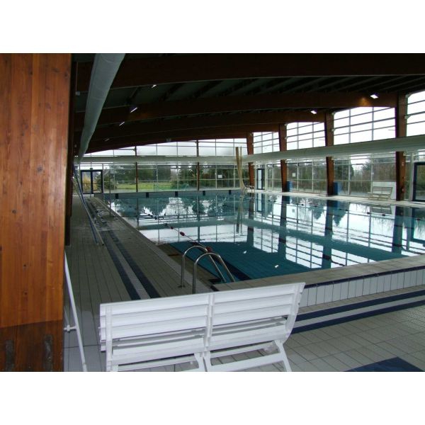 Nager tout simplement...