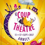 Bal populaire soirée de clôture du coup de théâtre