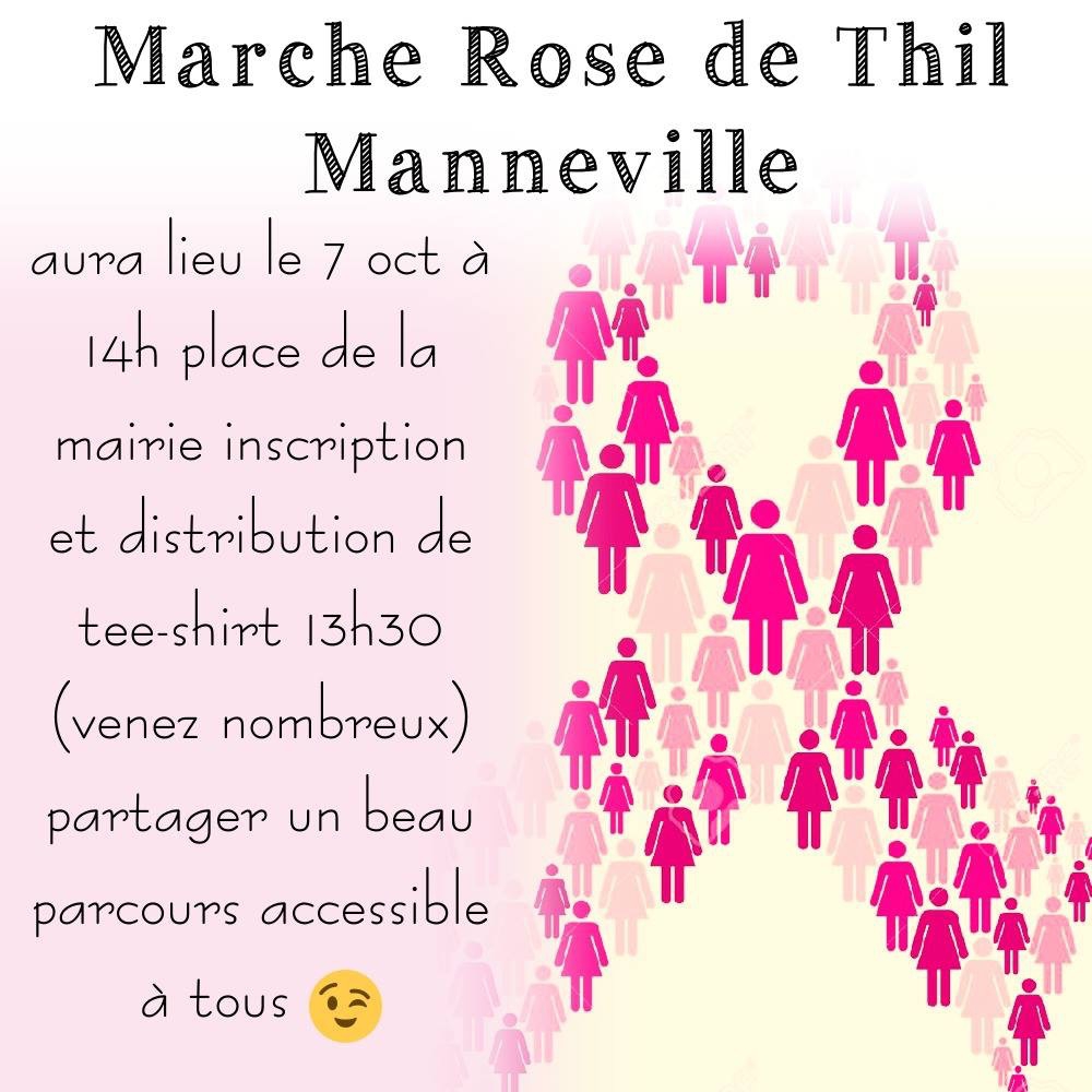 Randonnée autour de Thil-Manneville