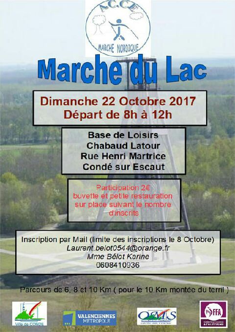 Marche du Lac