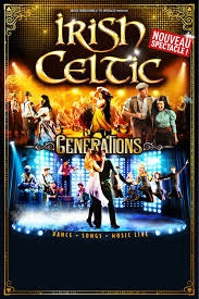 spectacle irish celtic generations