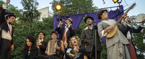 Cabaret du Petit théâtre de Pain