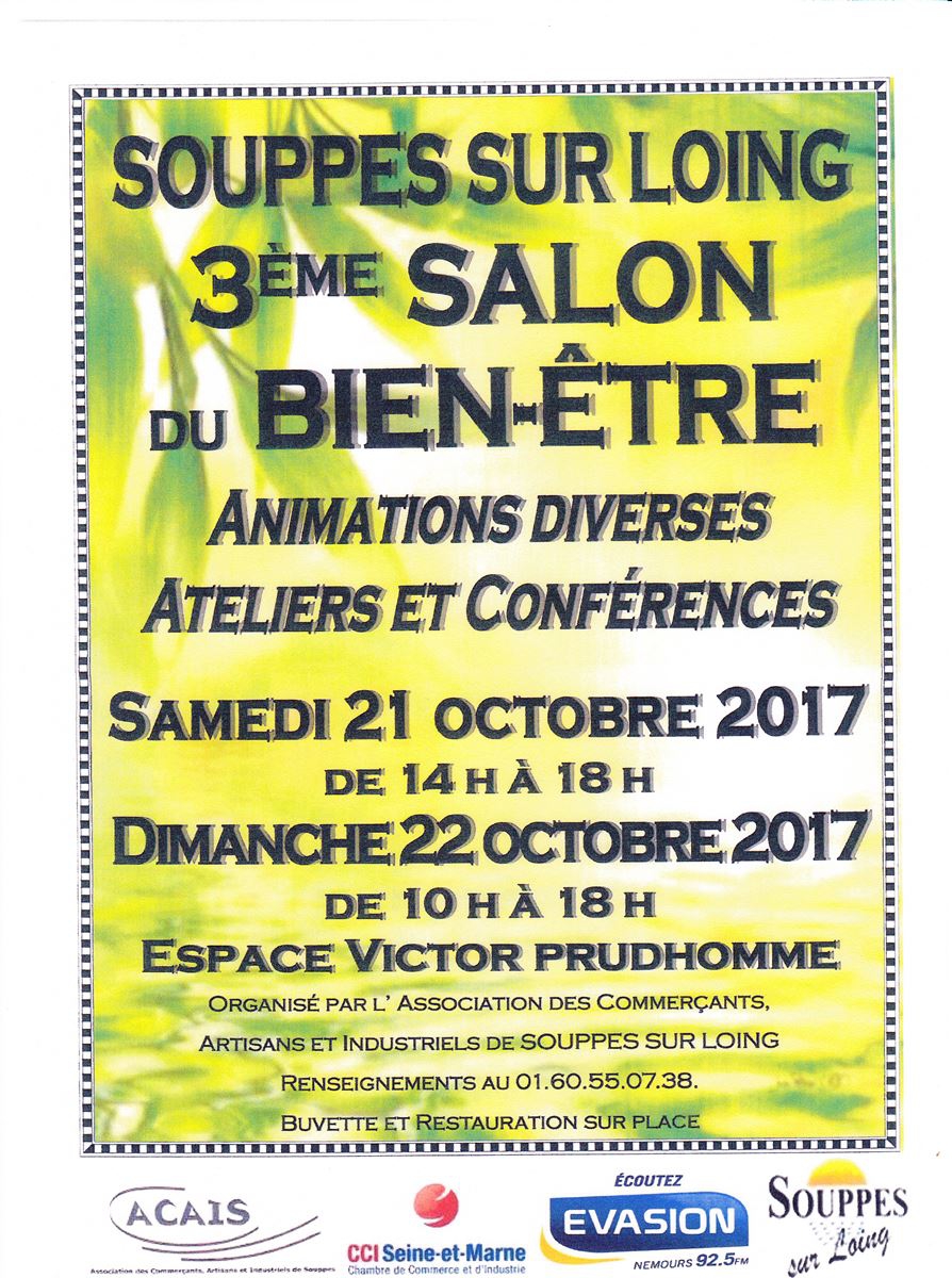Salon Bien-être