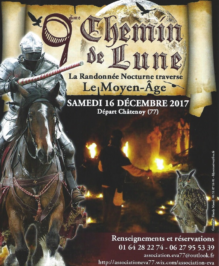Randonnée nocturne
