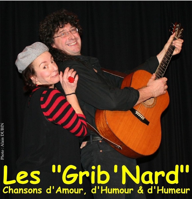 Spectacle Les Grib'Nard à  Argonay pour l'asso Drôles de Rames
