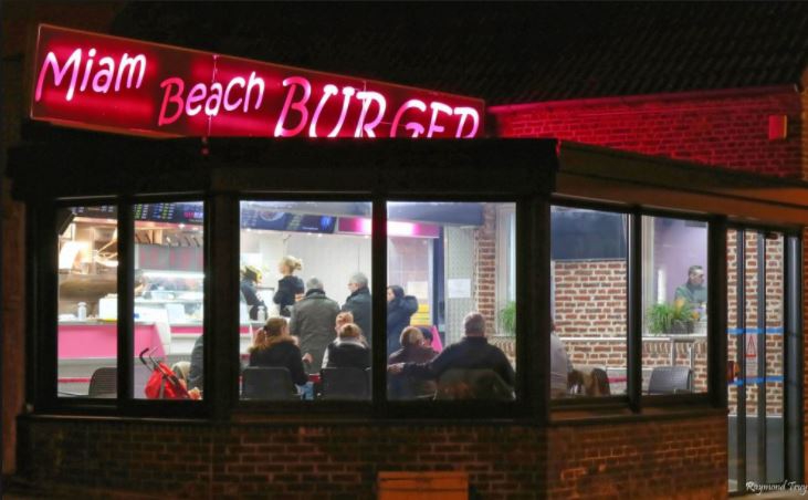 Manger Au Miam-Beach à Caudry