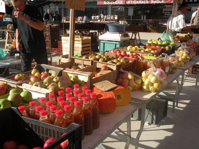Fête de la pomme et du miel