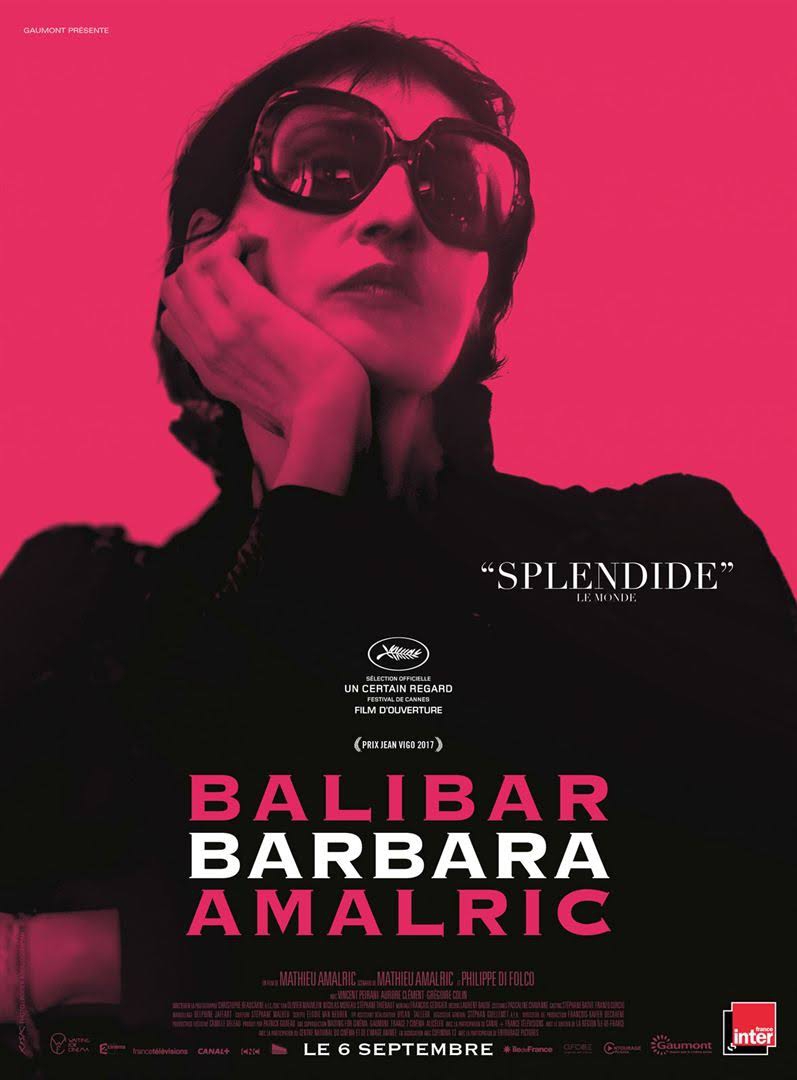 Ciné Le Quesnoy : BARBARA