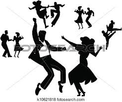 Cours de danse (rock et madison)
