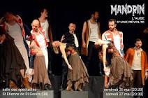 Spectacle musical  de la compagnie Woaini sur MANDRIN