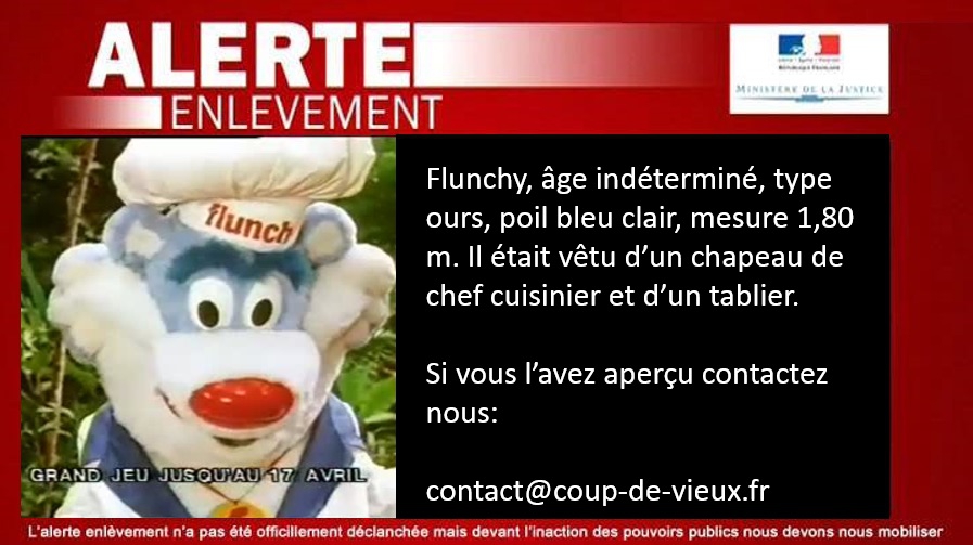 Anniversaire FLUNCH