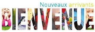 Accueil des nouveaux