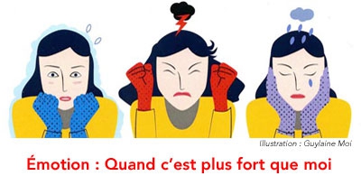 L’émotion, une mécanique bien huilée