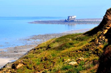 Le cap d'Alprech : sortie nature