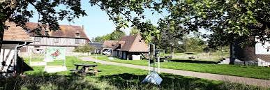 Rendez-vous à la ferme.
