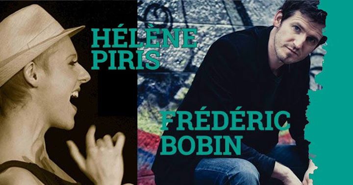 Concert Frédéric BOBIN et Hélène PIRIS à Villefranche