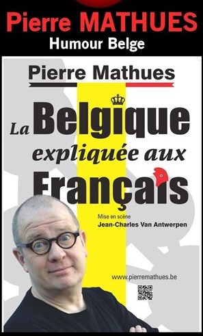 La Belgique expliquée aux Français