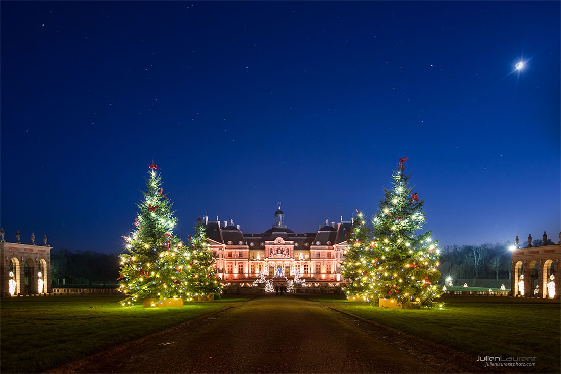 VAUX LE VICOMTE FETE NOEL