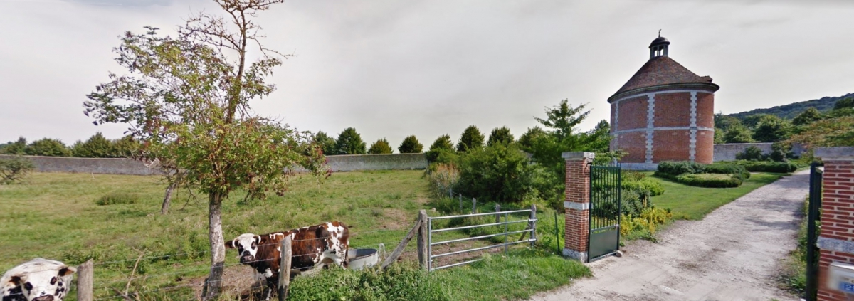RANDONNEE YVILLE-SUR-SEINE
