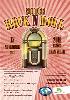 SOIREE ROCK N ROLL