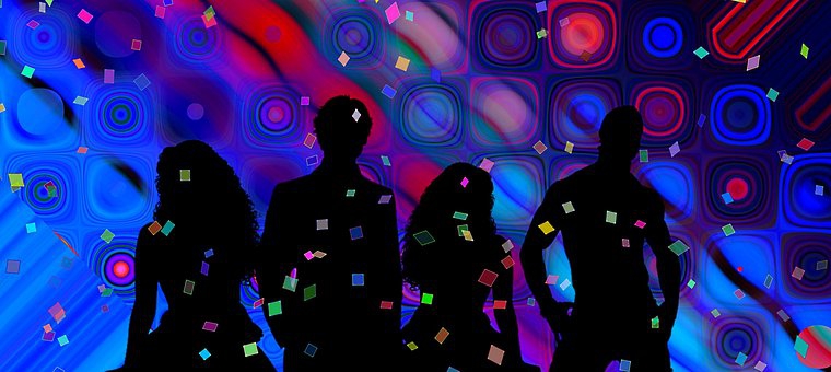 Cours de danses latines en ligne