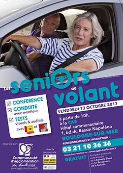 Les Seniors au volant
