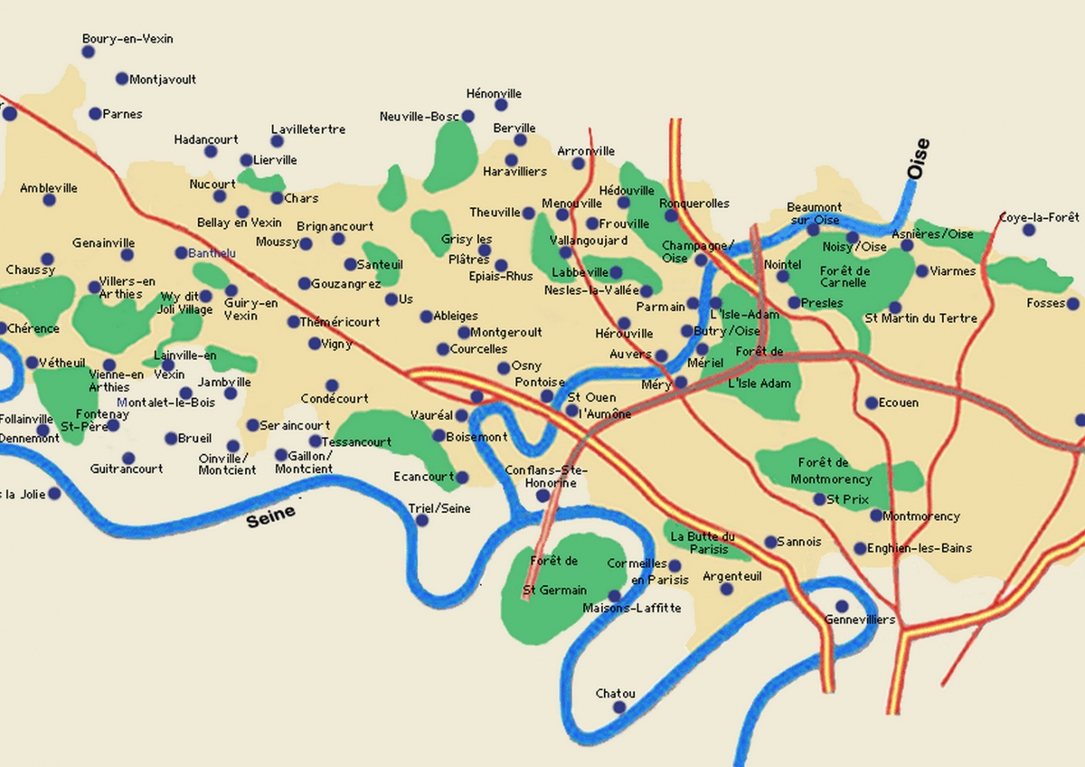 SAVEURS ET TRADITION EN VEXIN FRANCAIS