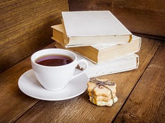 Petit déjeuner littéraire
