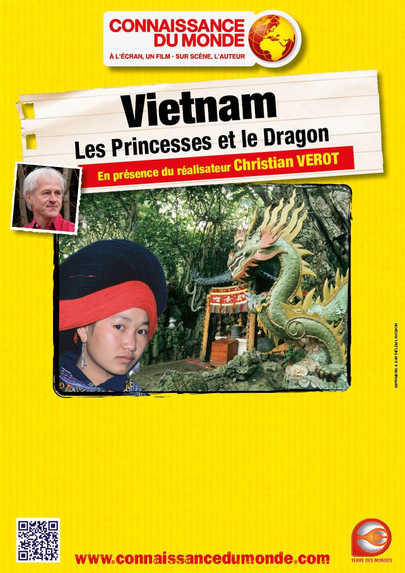 «Vietnam:Les Princesses et le Dragon  »