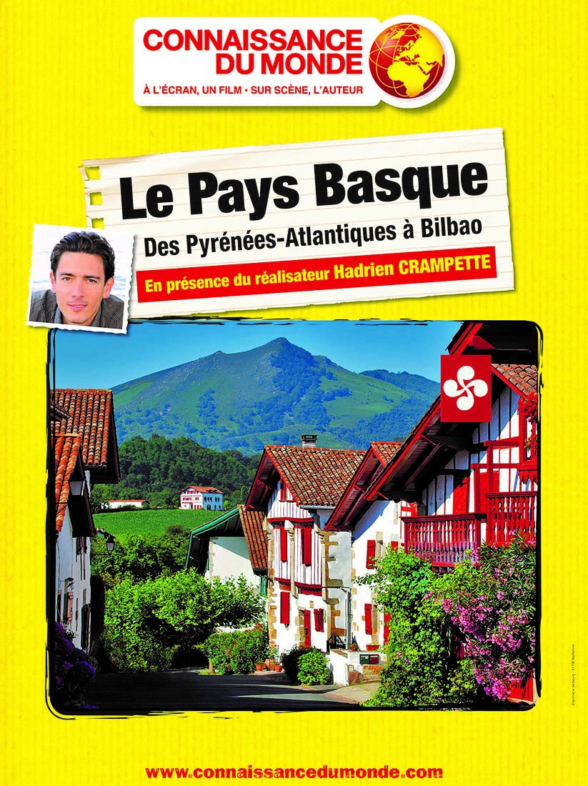 « LE PAYS BASQUE : Des Pyrénées-Atlantiques à Bilbao  »
