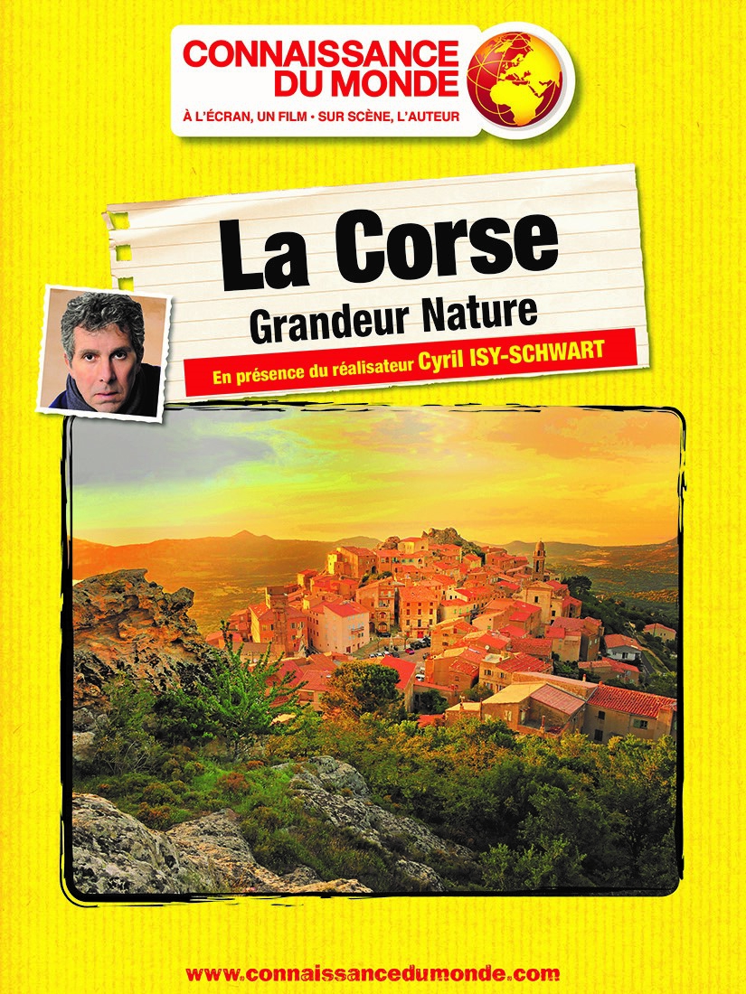 « LA CORSE, Grandeur Nature »