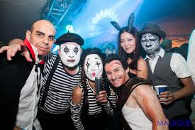 Soirée Halloween