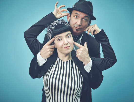 Concert: Lili Cros et Thierry Chazelle