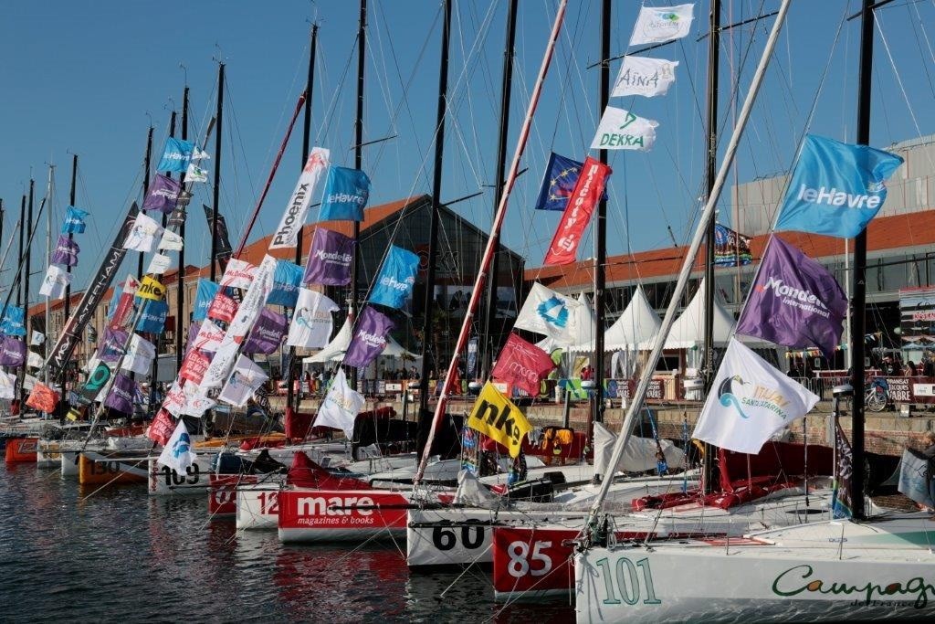 LE HAVRE : Transat J. VABRE