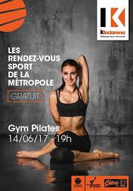 gym pilates au kindarena