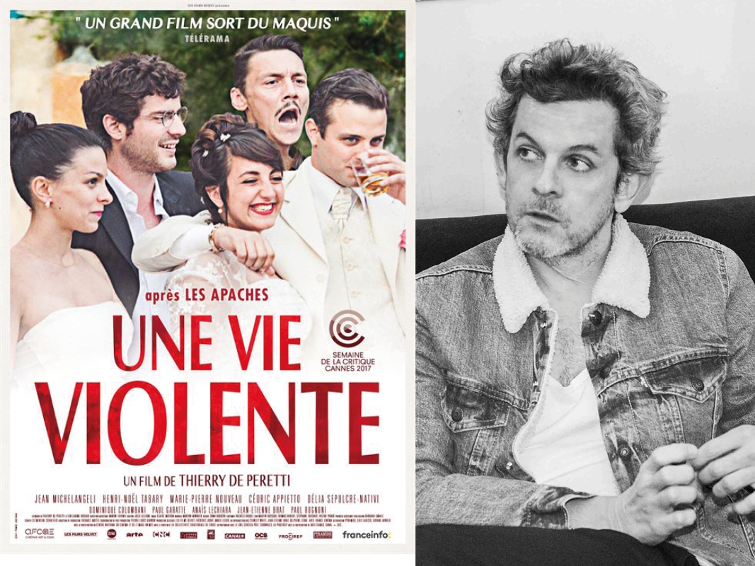 Cine Club Ecran 2 atmosphère