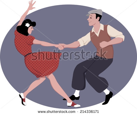Cours de danse (rock et samba)