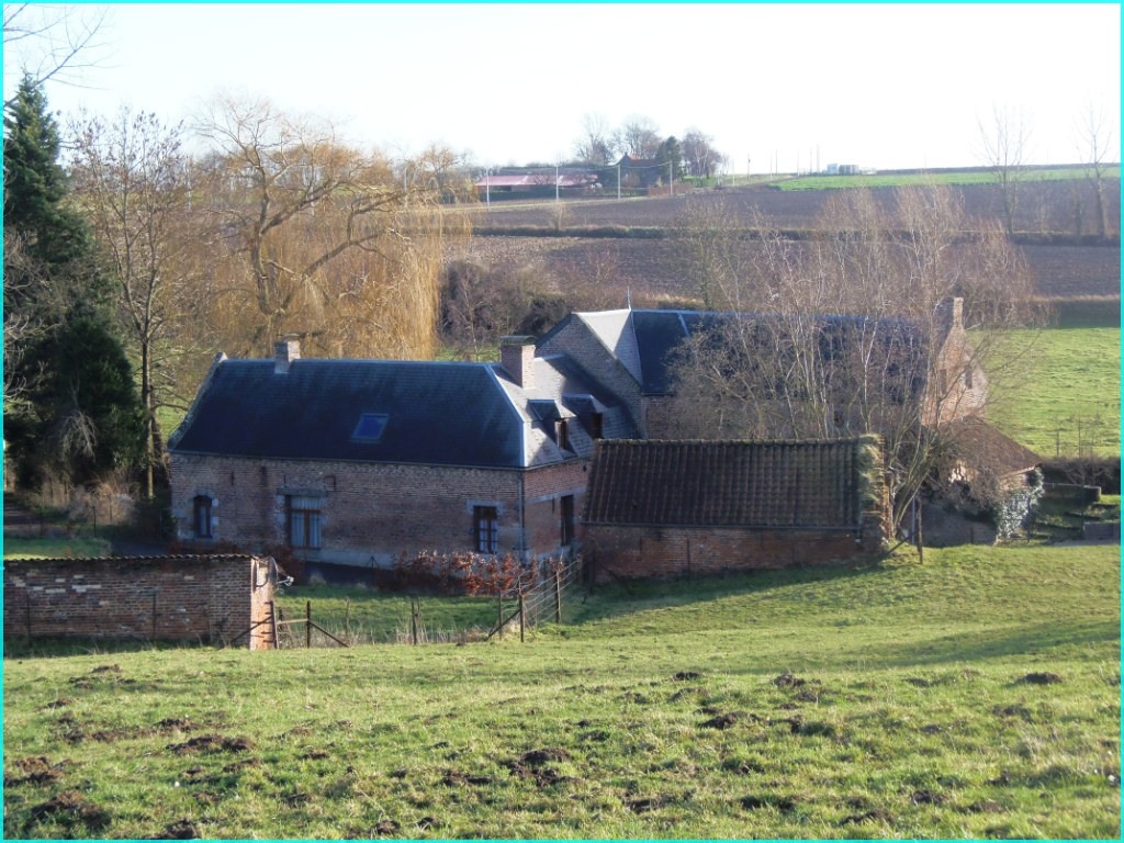 Rando Les Chapelles de Rombies et Marchipont