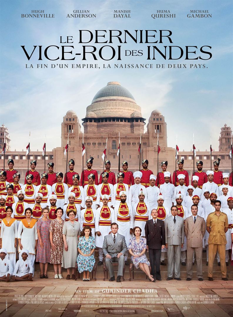 Cine Le dernier vice-roi des Indes