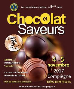 Salon du chocolat