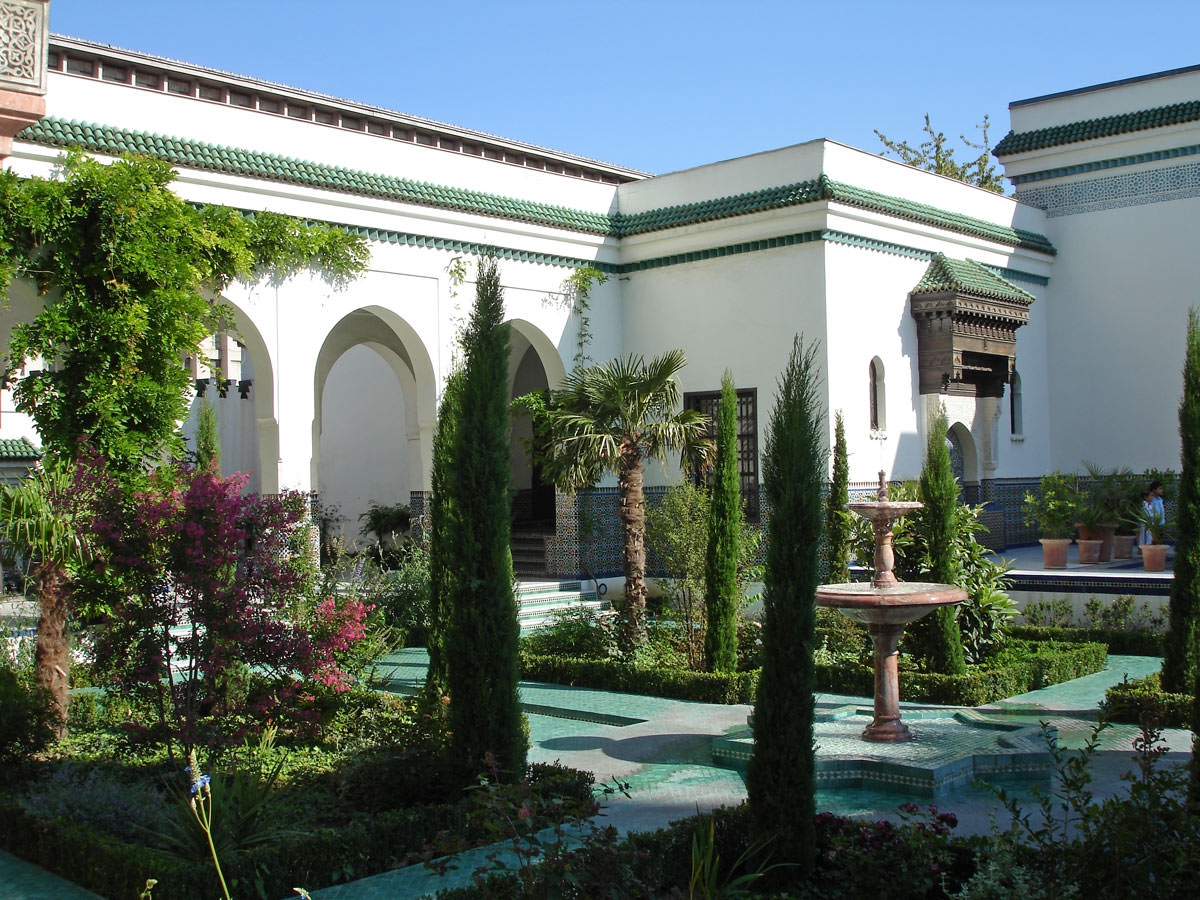 Mosquée de Paris