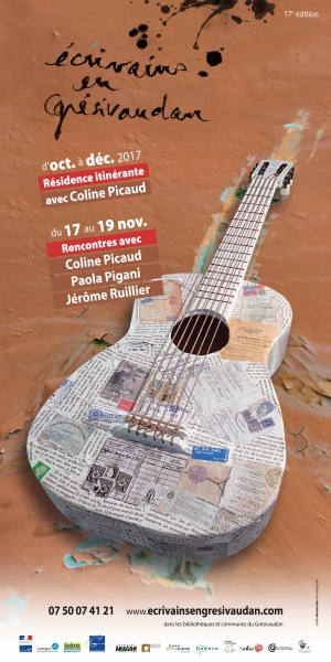 Ecrivains en Grésivaudan