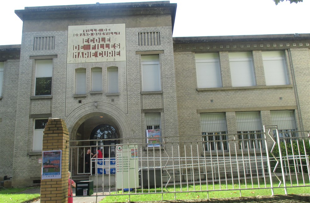 salle Marie Curie