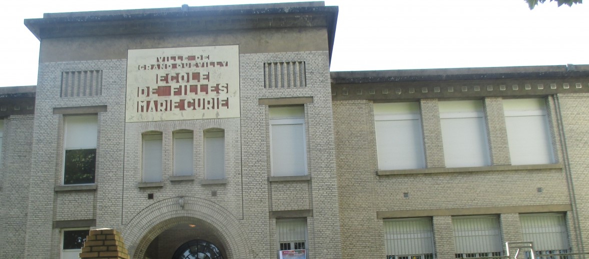 salle Marie Curie