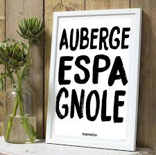 AUBERGE ESPAGNOLE