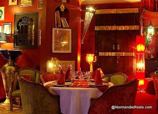 LE HAVRE : REPAS MENSUEL
