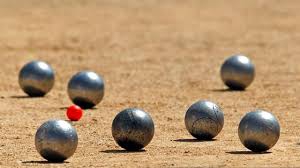 Pétanque ou Tarot si pluie Dimanche 12 novembre